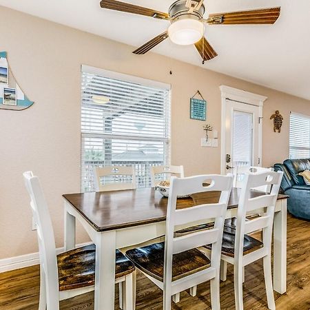 Surf'S Up Villa Surfside Beach Bagian luar foto