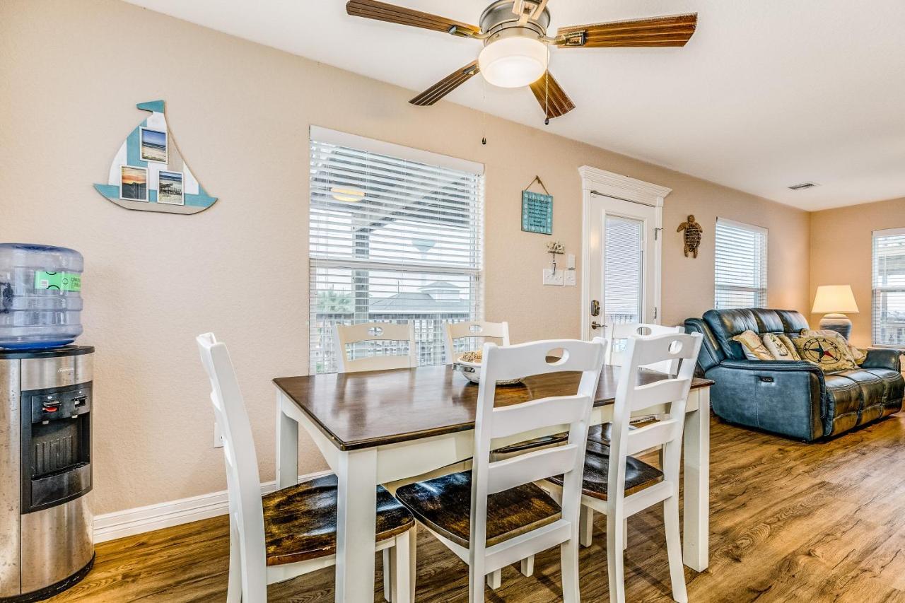 Surf'S Up Villa Surfside Beach Bagian luar foto