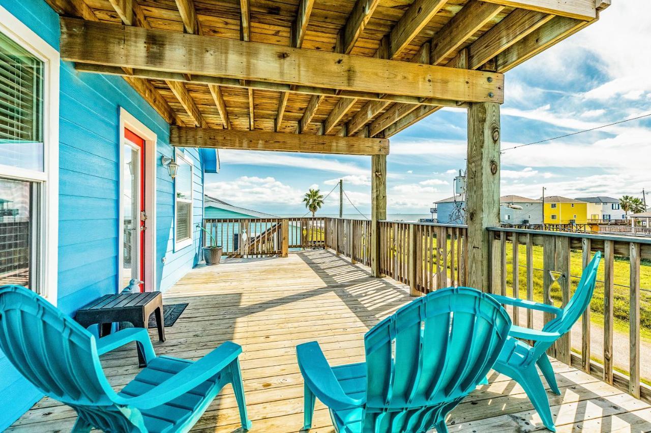 Surf'S Up Villa Surfside Beach Bagian luar foto