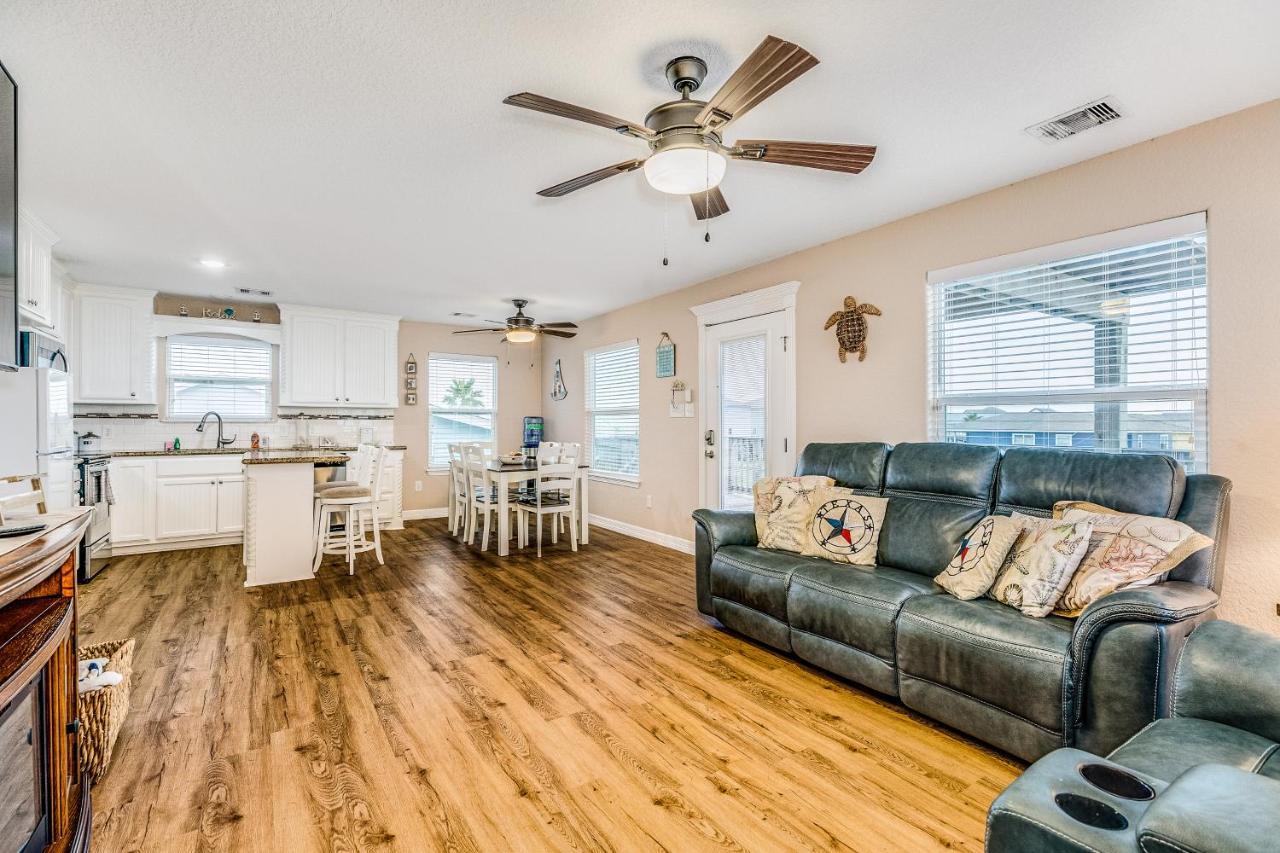 Surf'S Up Villa Surfside Beach Bagian luar foto