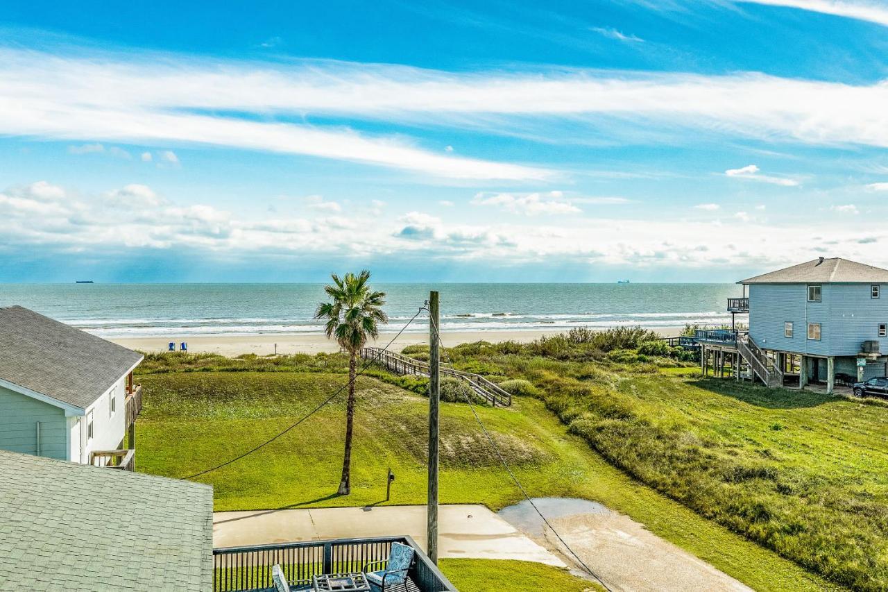 Surf'S Up Villa Surfside Beach Bagian luar foto