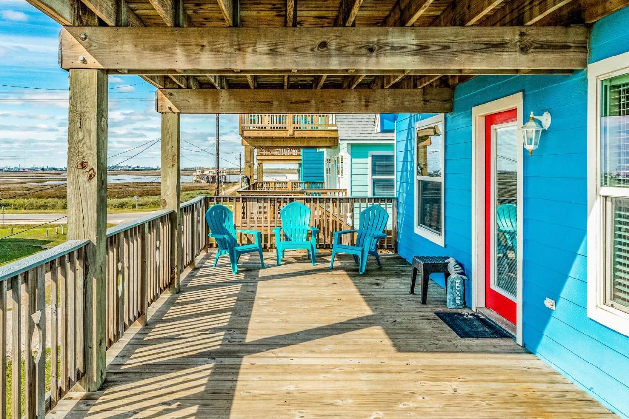 Surf'S Up Villa Surfside Beach Bagian luar foto