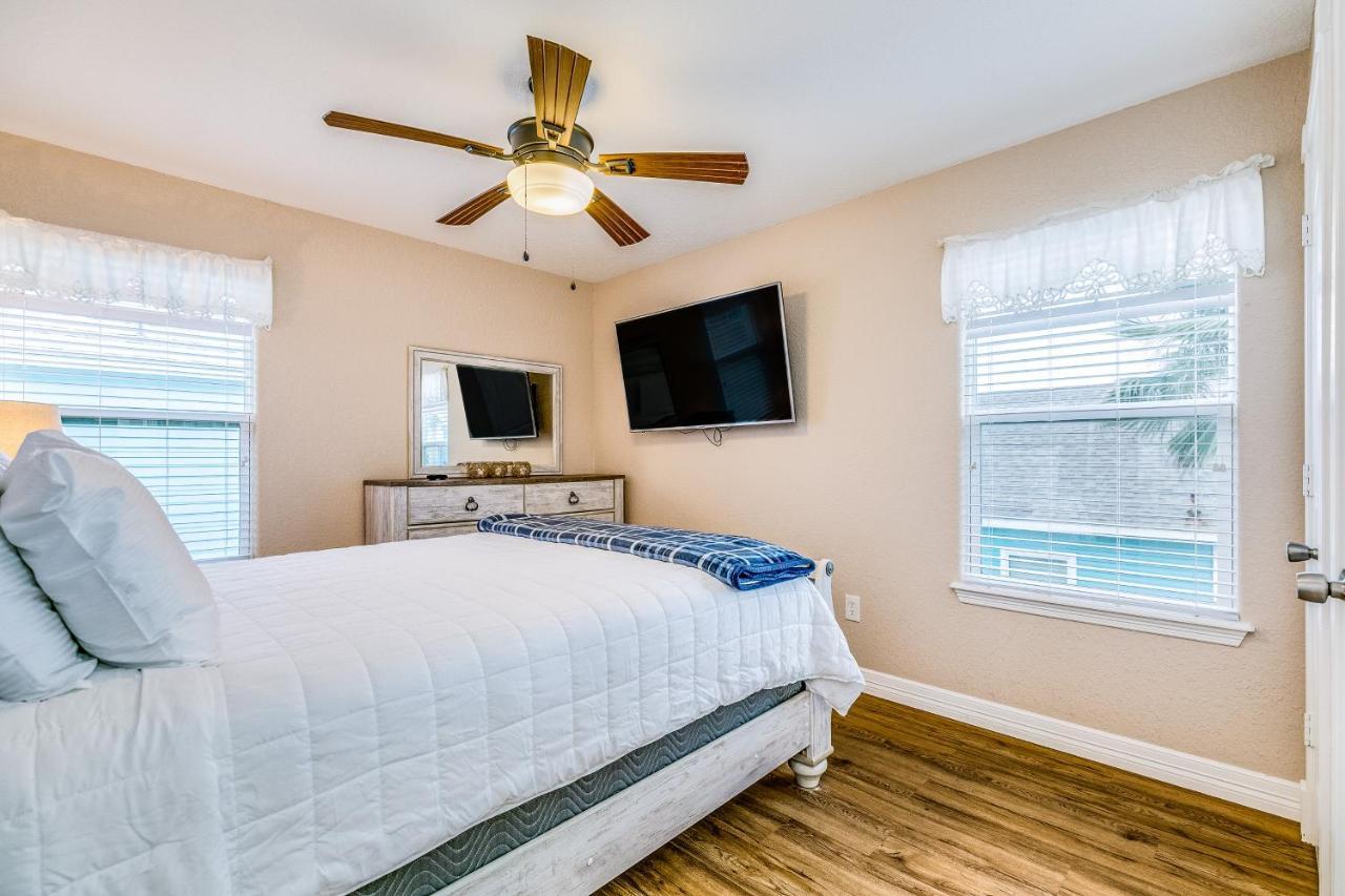 Surf'S Up Villa Surfside Beach Bagian luar foto