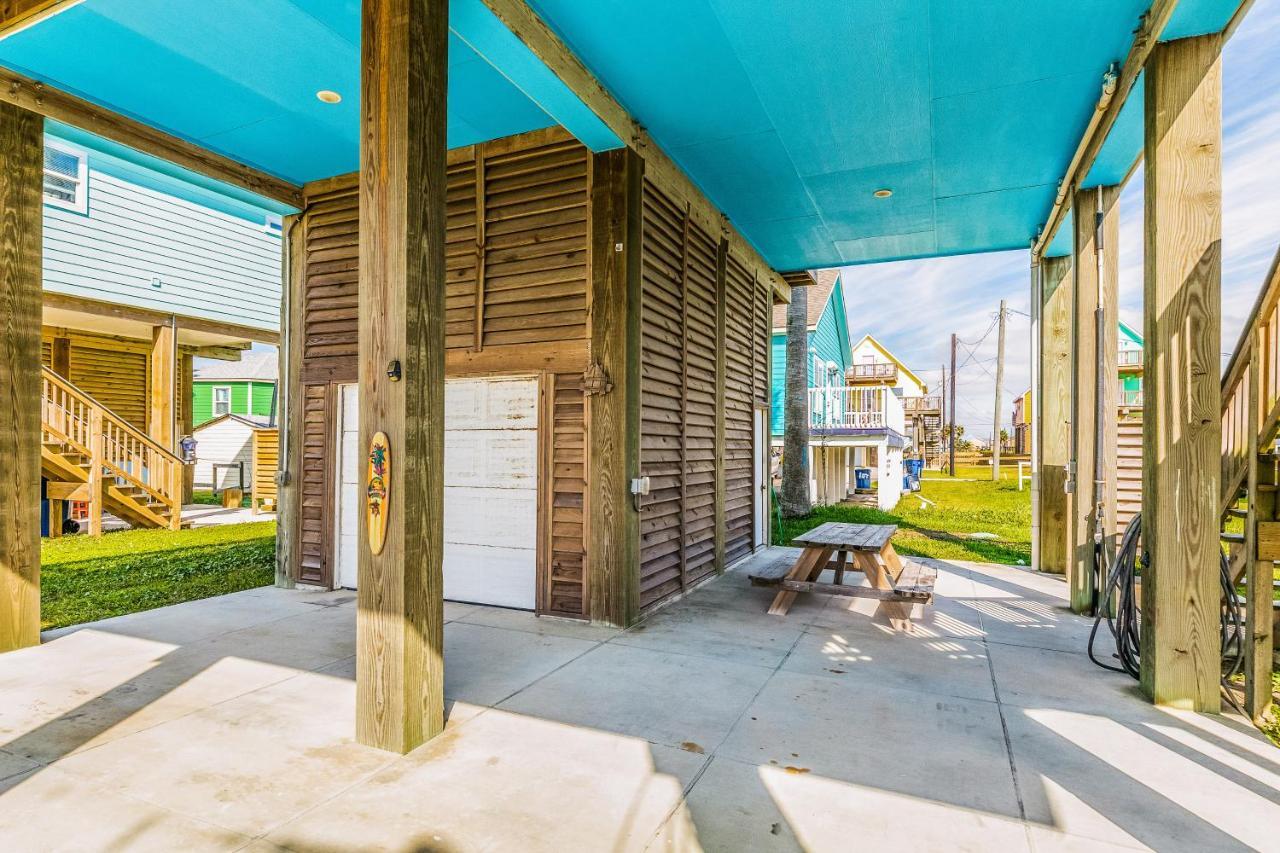 Surf'S Up Villa Surfside Beach Bagian luar foto