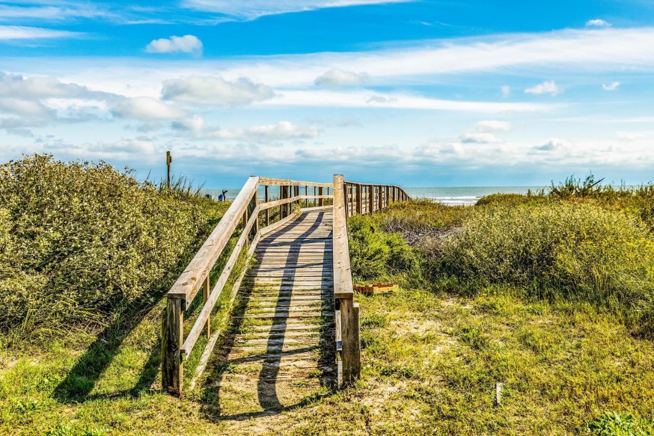 Surf'S Up Villa Surfside Beach Bagian luar foto