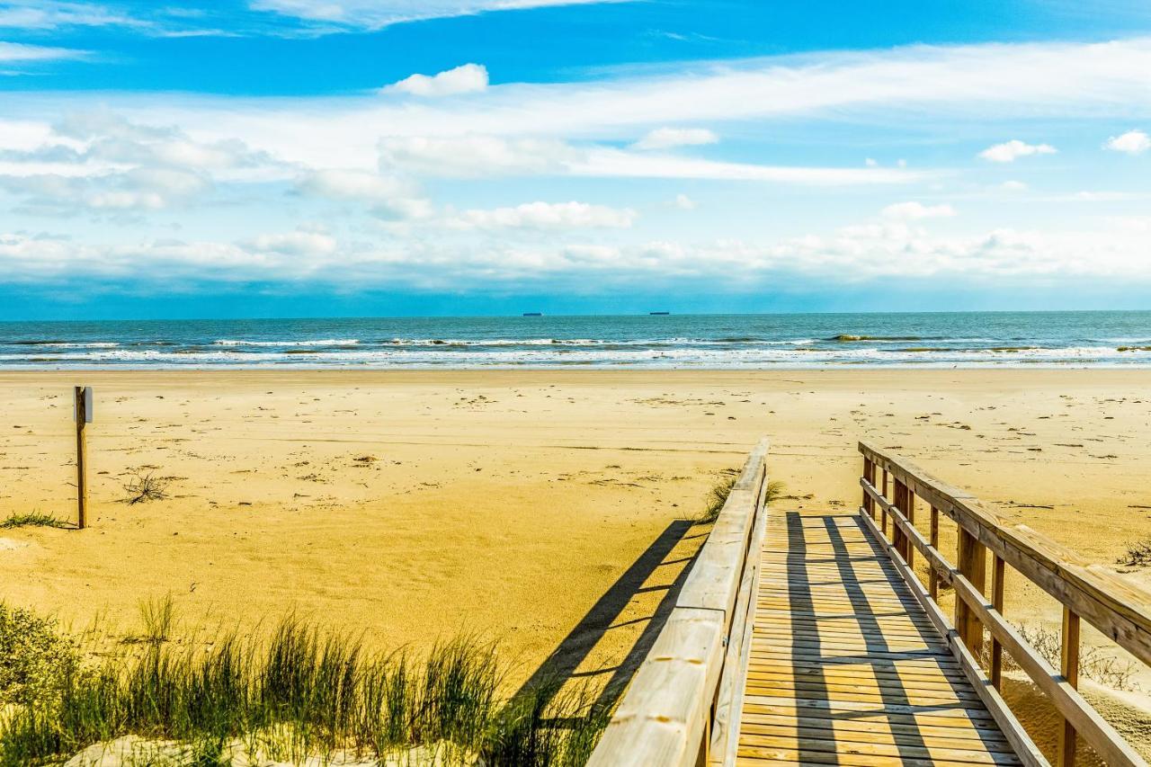 Surf'S Up Villa Surfside Beach Bagian luar foto